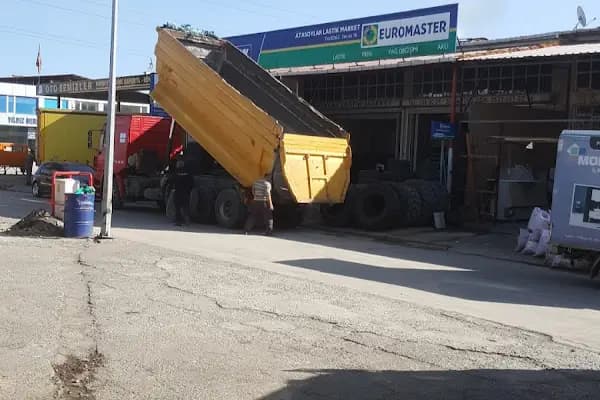 Michelin - Atasoylar Lastik - Oto Lastik Dükkanı - Samsun 19 Mayıs