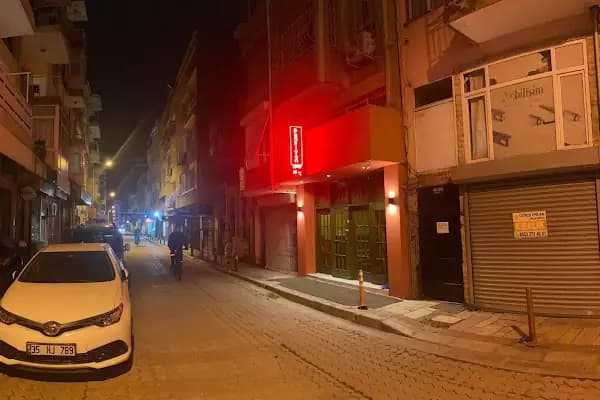 VERO OTEL - Otel - İzmir Foça