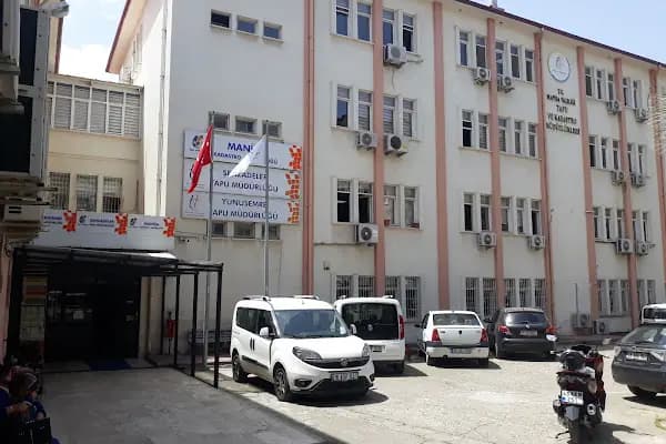 Tapu Müdürlüğü - Devlet Dairesi - Manisa Saruhanlı