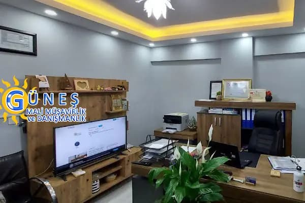 ARNAVUTKÖY SMMM GÜNEŞ MALİ MÜŞAVİRLİK - Serbest Muhasebeci Mali Müşavir - İstanbul Bahçelievler