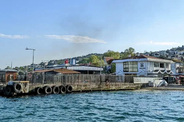 Kınalıada - Feribot İskelesi - İstanbul Beykoz