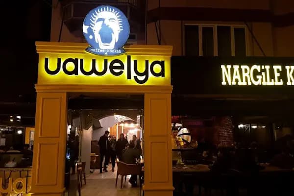 Vawelya Nargile Cafe - Kafe - Bursa İnegöl