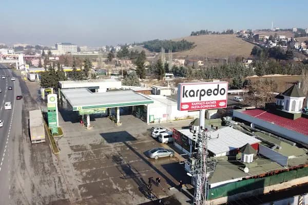 Karpedo Başpınar - Et Lokantası - Gaziantep İslahiye