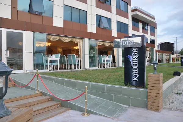 kadhirga restaurant - Kat Hizmeti Sunulan Konaklama - Samsun 19 Mayıs