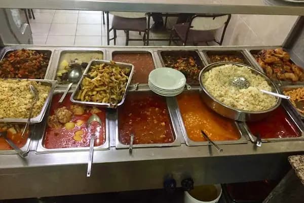 . - Restoran - Mersin Toroslar