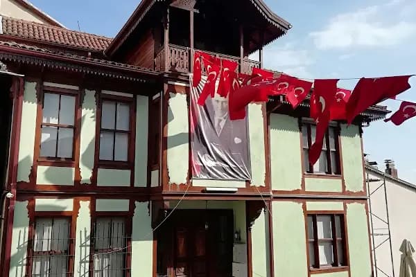 Atatürk ve Milli Mücadele Anı Evi - Müze - Kocaeli İzmit