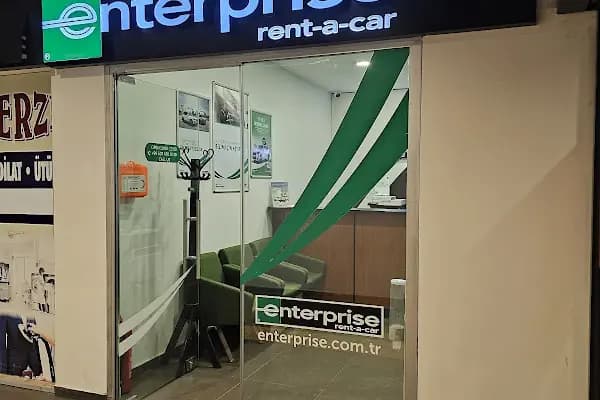 Enterprise Rent-A-Car - Ankara Ftz Avm Araç Kiralama - Araba Kiralama Şirketi - Ankara Çankaya
