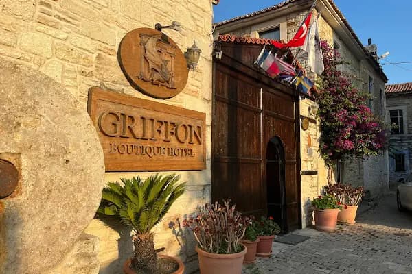 Griffon Boutique Hotel - Otel - İzmir Foça