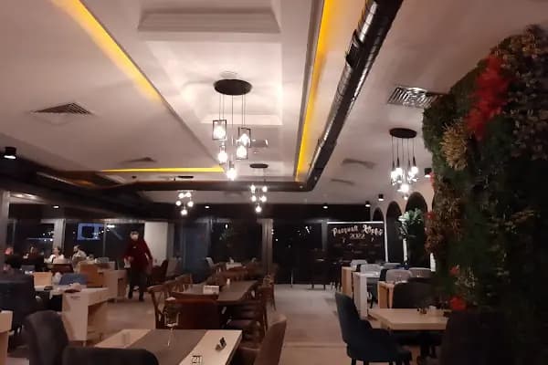 Pasquali - Restoran - İzmir Seferihisar