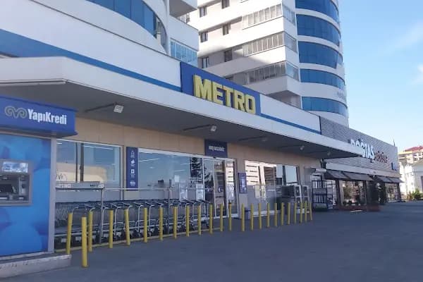 Metro Market Trabzon - Toptancı Market - Trabzon Akçaabat