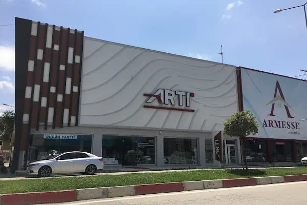 Ertuğrulgazi Mobilyacılar Caddesi - Mobilya mağazası - Bursa İnegöl