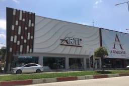 Ertuğrulgazi Mobilyacılar Caddesi