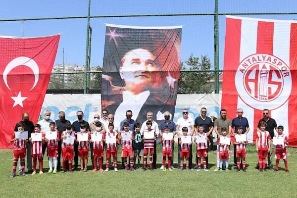 Akrepspor Aksu Futbol Okulu - Spor Okulu - Antalya Aksu