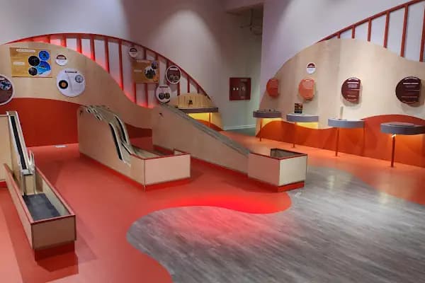 Müzeyyen Erkul Bilim Merkezi - Eğitim Merkezi - Gaziantep Şehitkamil