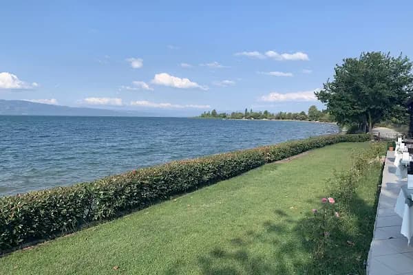 Rahmi Baba Restaurant - Deniz mahsülleri restoranı - Bursa Mudanya