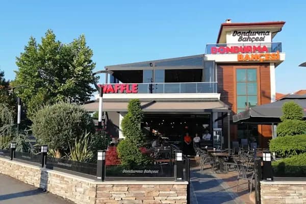Dondurma Bahcesi Almira - Kafe - Sakarya Adapazarı