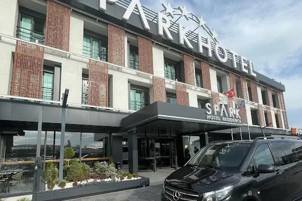 Spark Hotel Residence Konya - Otel - Konya Akşehir