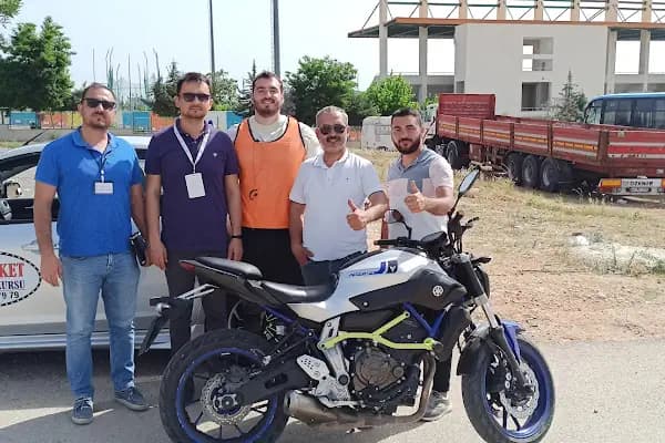 ALİ PAKET SÜRÜCÜ KURSU - Sürücü Kursu - Mersin Yenişehir