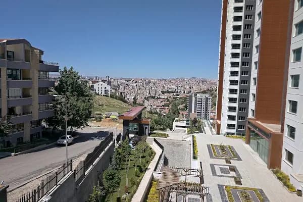 Pylon Residence - Apartman Kompleksi - Ankara Çankaya