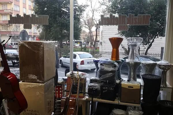 Müzikaletleri.com - Müzik aletleri mağazası - Şanlıurfa Akçakale