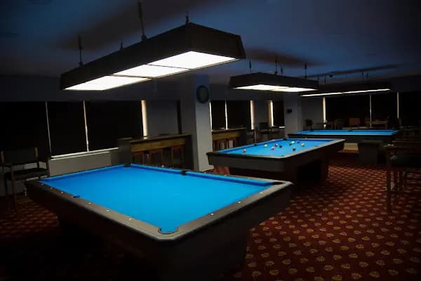 BilliardPort | Ferdi Özdemir Amerikan Bilardo Kulübü - Bilardo Kulübü - İstanbul Bağcılar