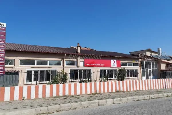 Kızılay Aşevi - Topluluk merkezi - Konya Akşehir