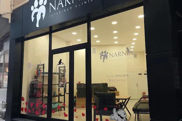 Narnia Veteriner Kliniği Trabzon - Veteriner - Trabzon Yomra