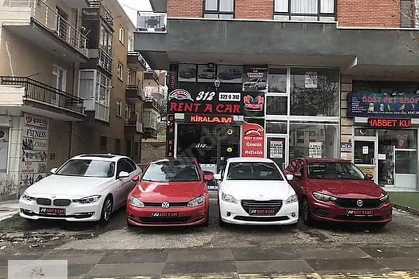 Ankara araba kiralama (312 rent a car) - Araba Kiralama Şirketi - Ankara Keçiören