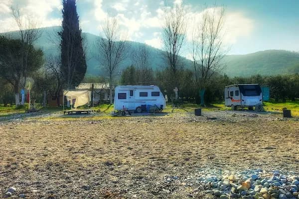 Parvan Camping - Kamp Alanı - Bursa İznik