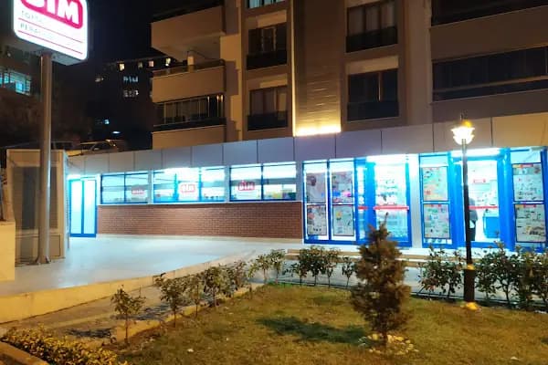 Bim Manastir - Süpermarket - Bursa Mudanya