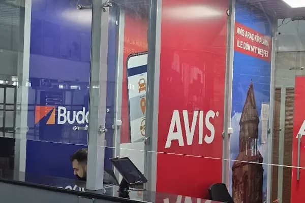 Avis Kars Havalimanı - Araba Kiralama Şirketi - Kars Kars Merkez
