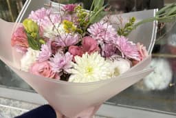 VERA FLOWERS BURSA