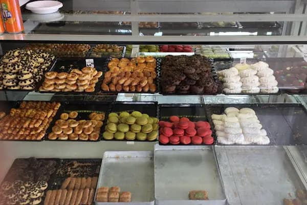 Bereket unlu mamülleri - Fırın - Ankara Ayaş