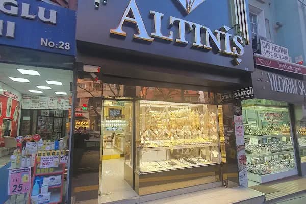 Altıniş Kuyumculuk - Kuyumcu - Ankara Ayaş