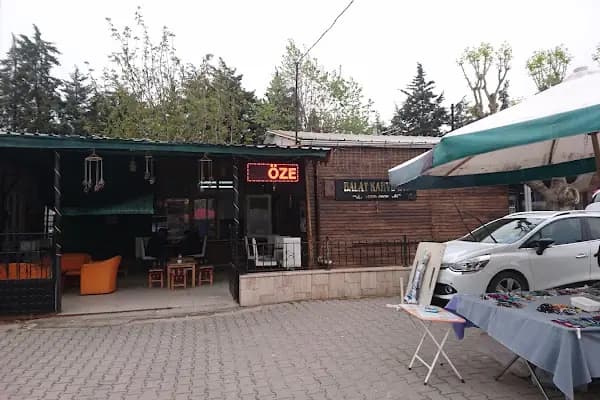 Ravenna Cafe &amp; Restaurant - Restoran - Balıkesir Karesi