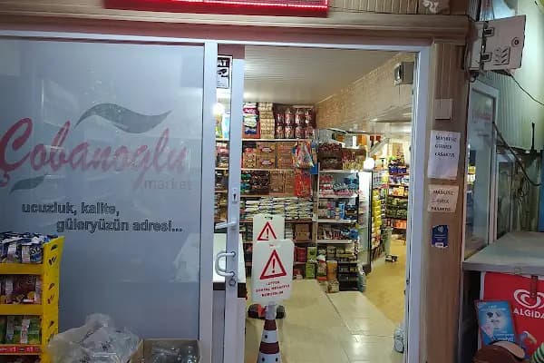 Cobanoglu Market - Süpermarket - Antalya Elmalı