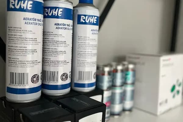 MESTMED MEDİKAL MALZEMELER DİŞ DEPOSU - Diş Laboratuvarı - Bursa Harmancık