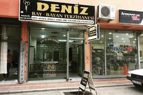 Deniz terzi elbistan - Terzi - Kahramanmaraş Onikişubat