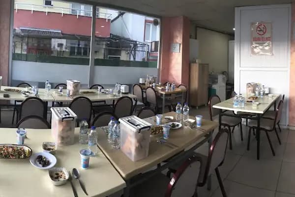 Lucky Yemek Sanayi - Türk restoranı - Balıkesir Altıeylül