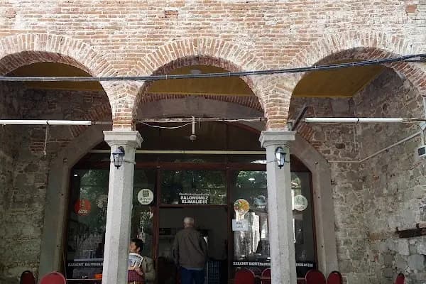 Karadut Kahvesi - Kafe - İzmir Bergama