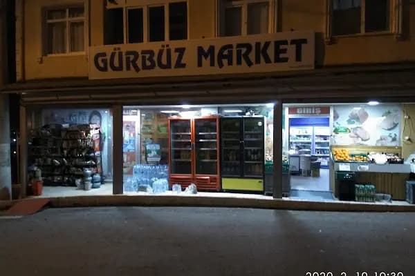 GÜRBÜZ MARKET - Market - Kocaeli İzmit