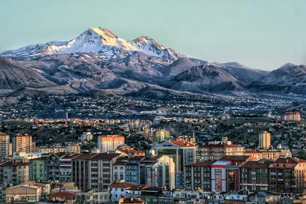 Hilton Kayseri - Otel - Kayseri Yahyalı