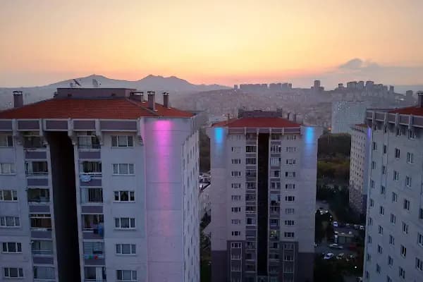 Mevlana Sitesi Site Yönetimi - İlgi Çekici Yer - Ankara Altındağ
