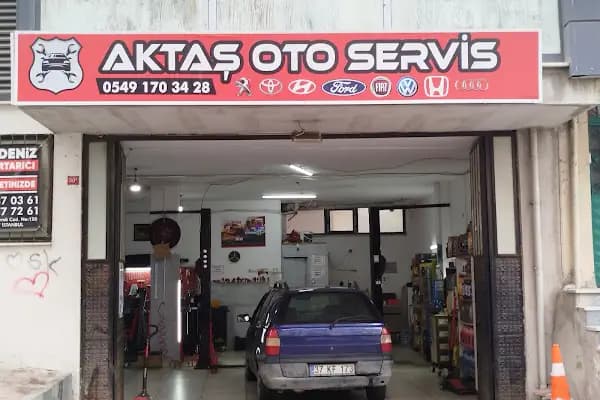 Aktaş Oto Servis - Oto Tamirhanesi - İstanbul Arnavutköy