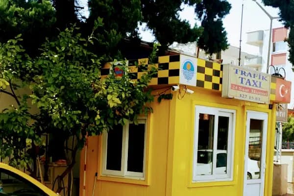Trafik Taksi - Taksi Durağı - Mersin Tarsus