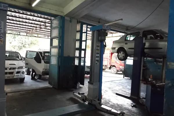 Murat oto tamir bayram'da açığız - Oto Tamirhanesi - Bursa Gemlik