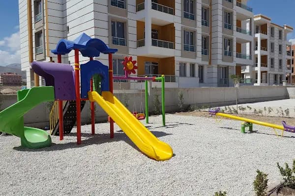 Çocuk Bahçesi - Park - Konya Selçuklu