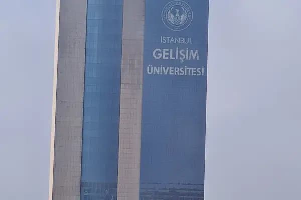 Gelişim University FACULTY OF ECONOMICS, ADMINISTRATIVE AND SOCIAL SCIENCES - Üniversite - İstanbul Fatih