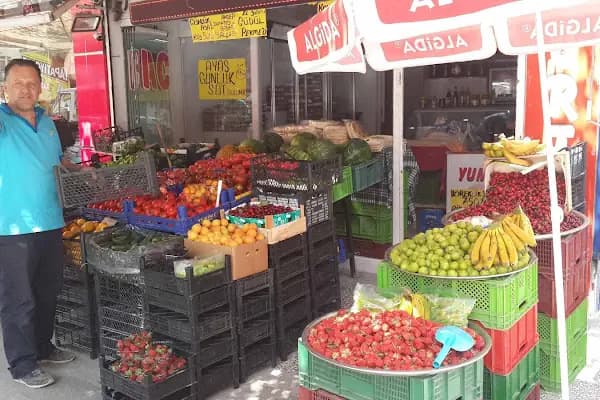 Köy Pazarı - Pazar - Ankara Yenimahalle