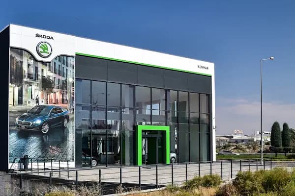 Skoda - Konmar - Skoda bayisi - Konya Karatay